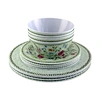 melamine dinnerware sets