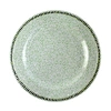melamine dinnerware green