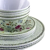 melamine dinnerware